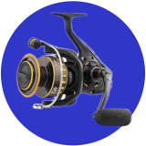 Search Fishing Reel